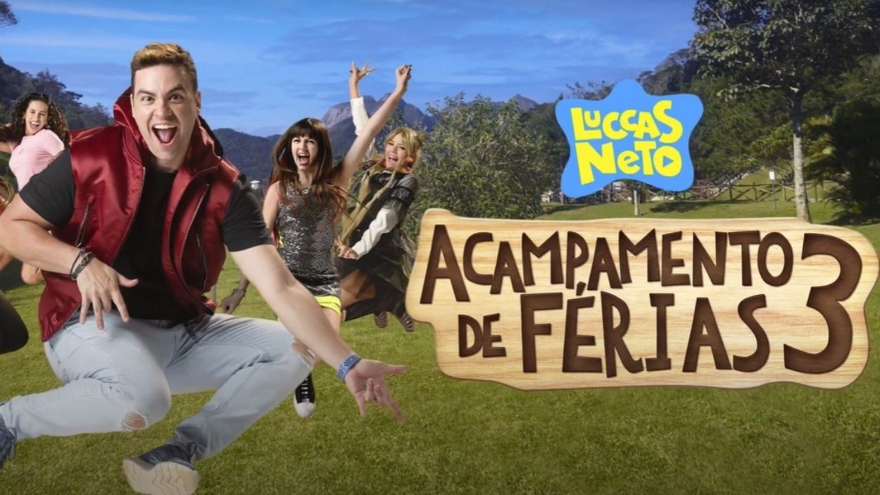 Luccas Neto vai lançar Acampamento de Férias 3 em janeiro de 2021. Veja os  outros filmes que ele já produziu - Notícias de cinema - AdoroCinema