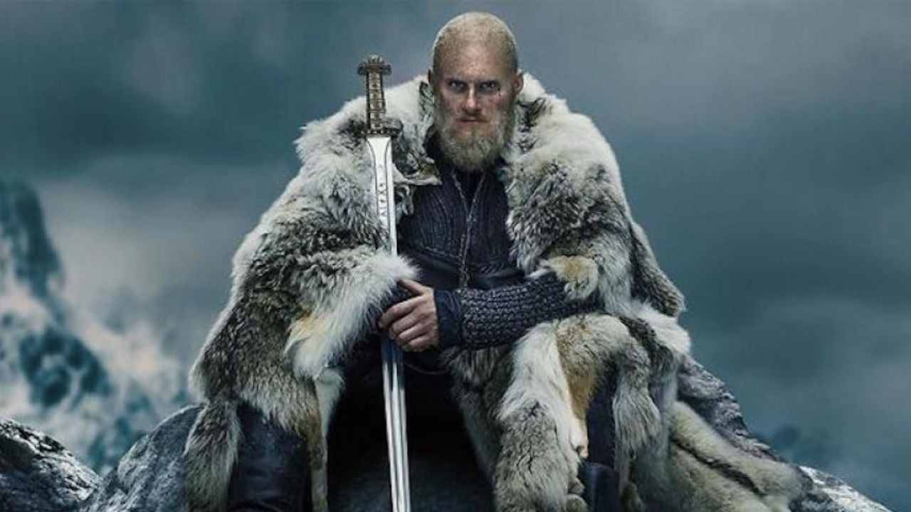 Bjorn más grande que Ragnar? 🤔 Es - Vikings Serie Fans
