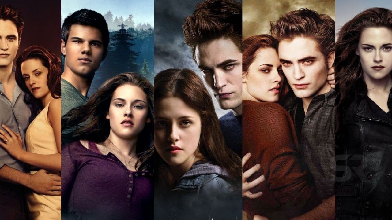 A Saga Crepusculo Estreia Na Netflix Descubra Quando Vao Entrar Todos Os Filmes No Catalogo Noticias De Cinema Adorocinema