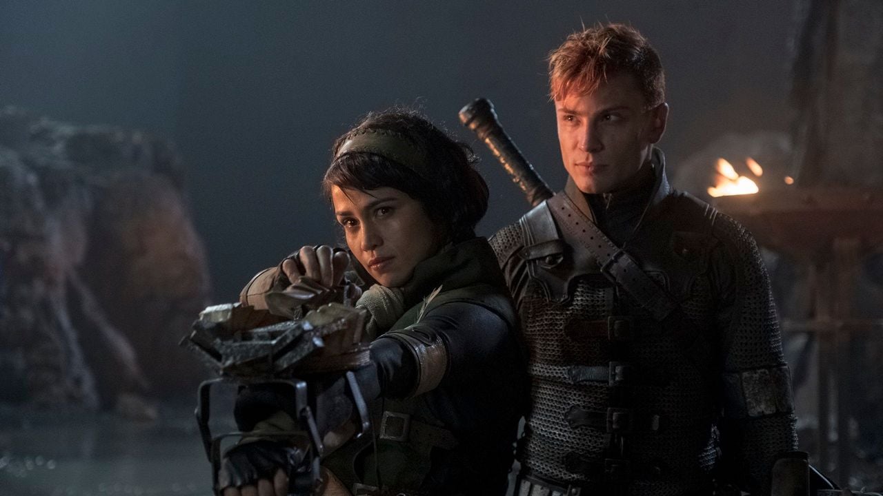 Filme de Monster Hunter ganha trailer com Milla Jovovich, monstros e  militares