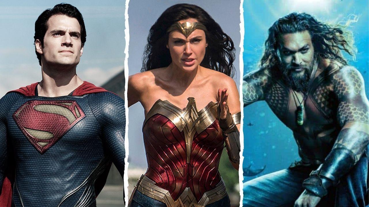 Cronologia dos Filmes da DC - WarnerVerso 