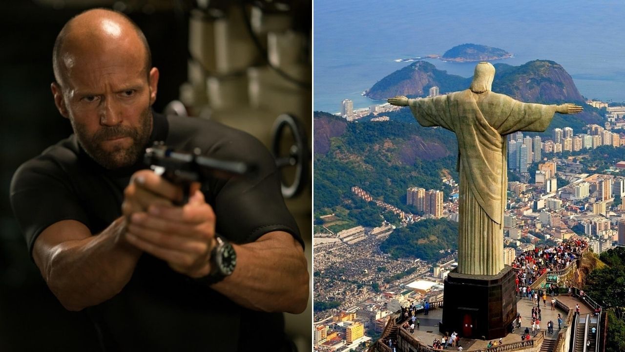 Assassino a Preço Fixo 2: A Ressurreição – Statham ainda em forma! –  Formiga Elétrica