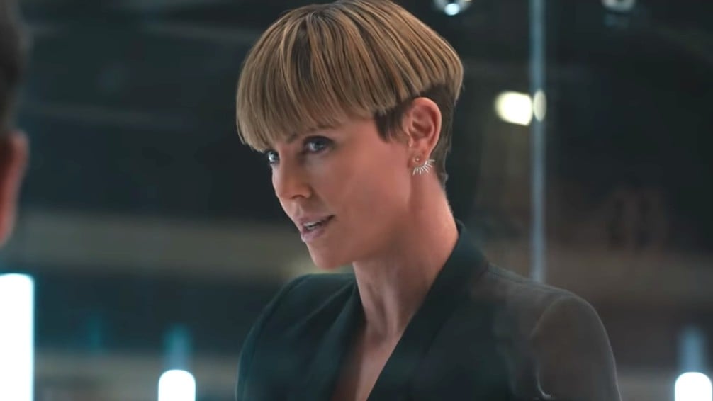 Cipher (Charlize Theron)