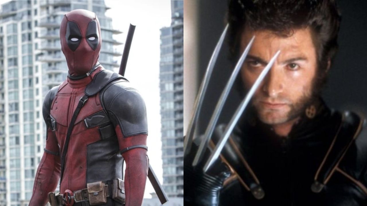 Deadpool 3 • Teaser Anúncio Wolverine Legendado 