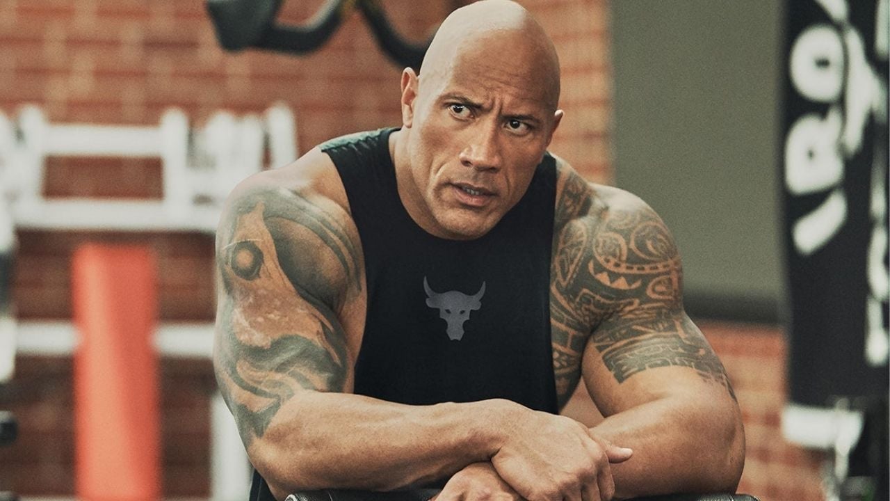 Cenapop · The Rock manda mensagem emocionante para pequeno fã que luta  contra câncer