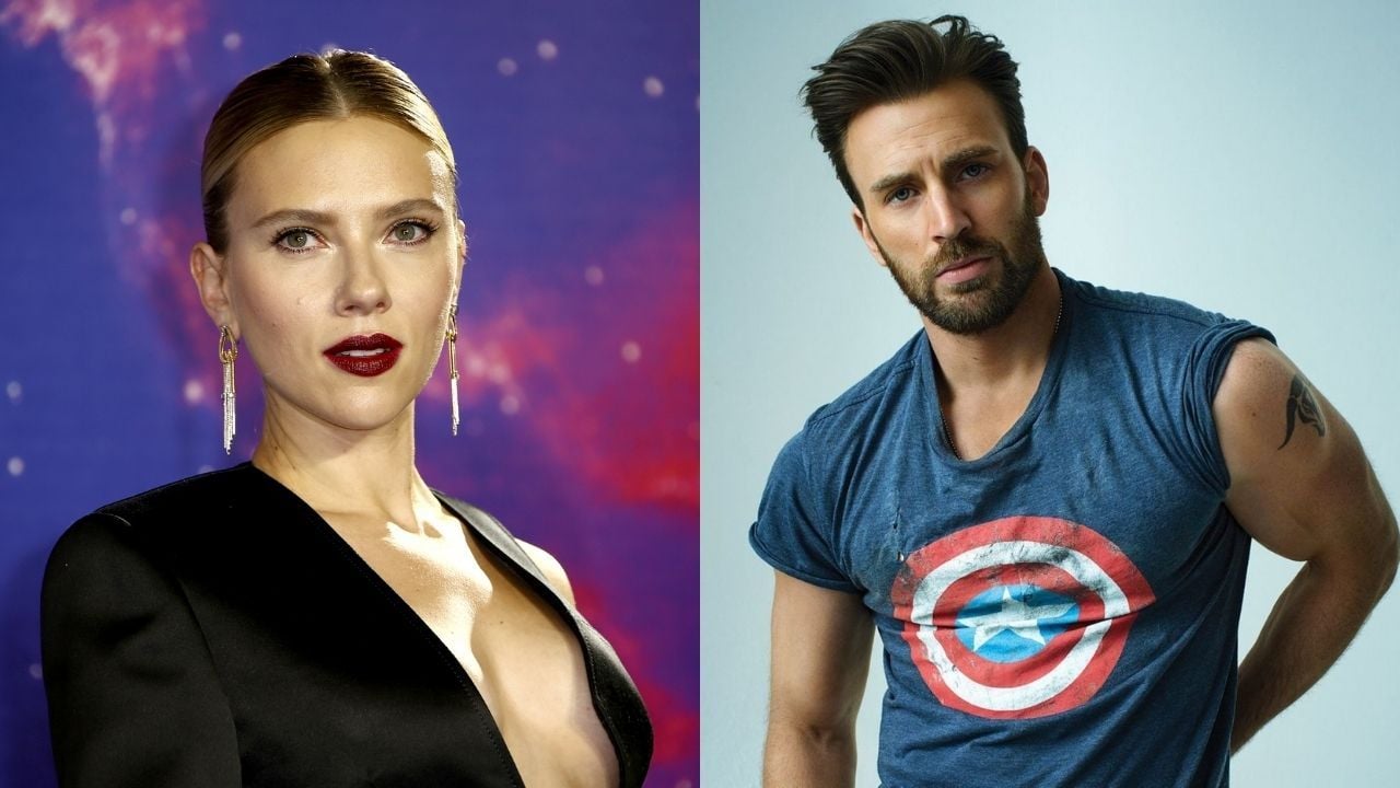 Scarlett Johansson, Chris Evans e outros atores da Marvel que já