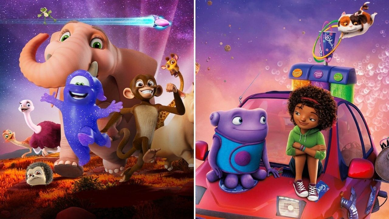 Luminária Infantil Usare Alien ET Alienígena Personagem Filme