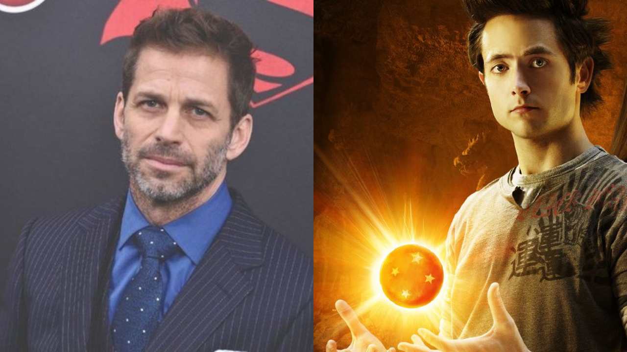 Zack Snyder quer dirigir live action de 'Dragon Ball Z' - Olhar Digital