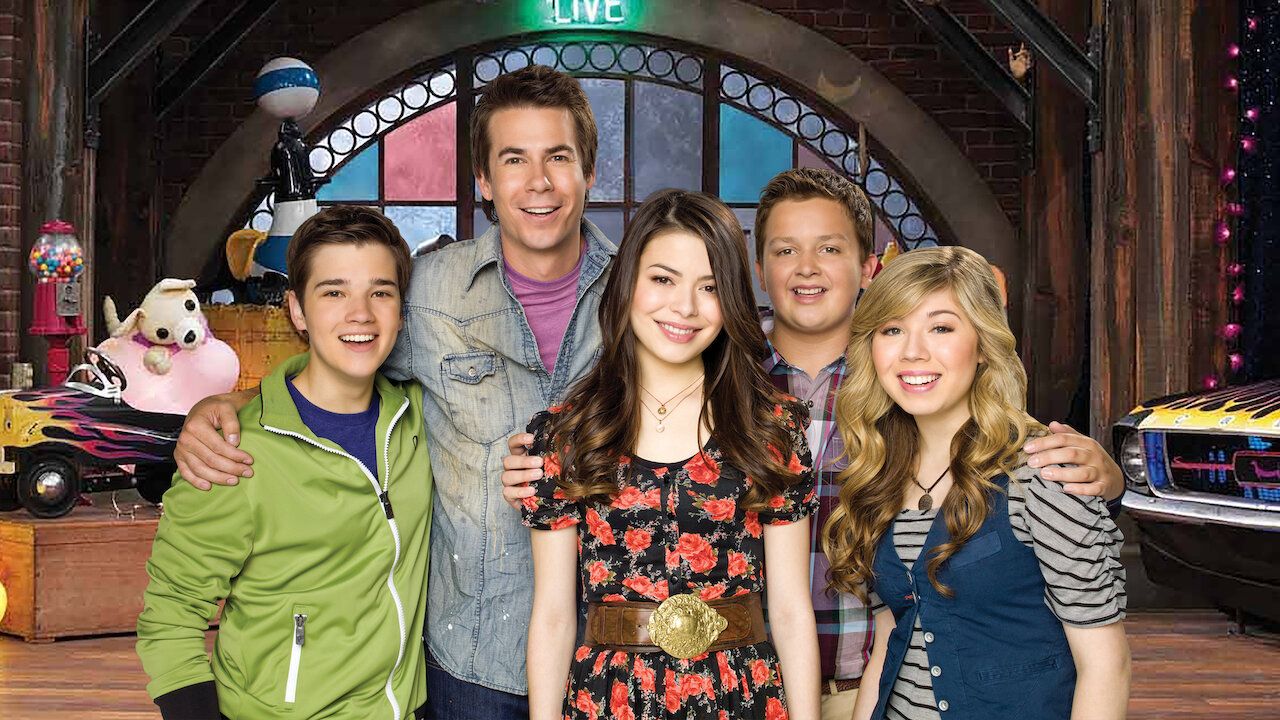 Em 5, 4, 3, 2… #icarly #icarlyrevival #serie #temporadanova