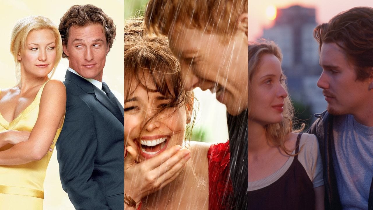 Filmes de romance: 20 dicas para assistir com o mozão