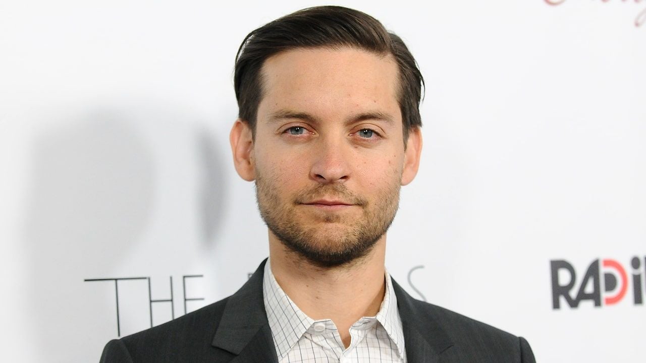 Tobey Maguire - AdoroCinema