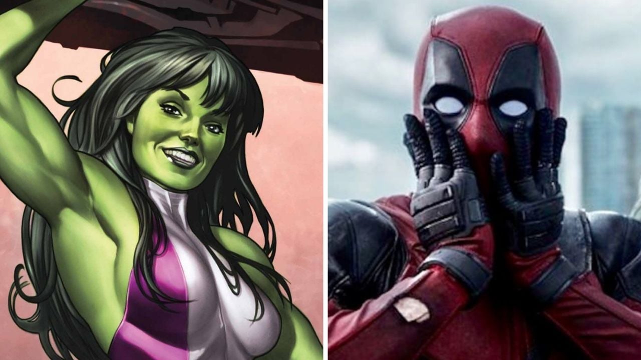 She-Hulk vai ser como Deadpool? Conheça a série da anti-heroína da Marvel  no Disney+ - Notícias de séries - AdoroCinema