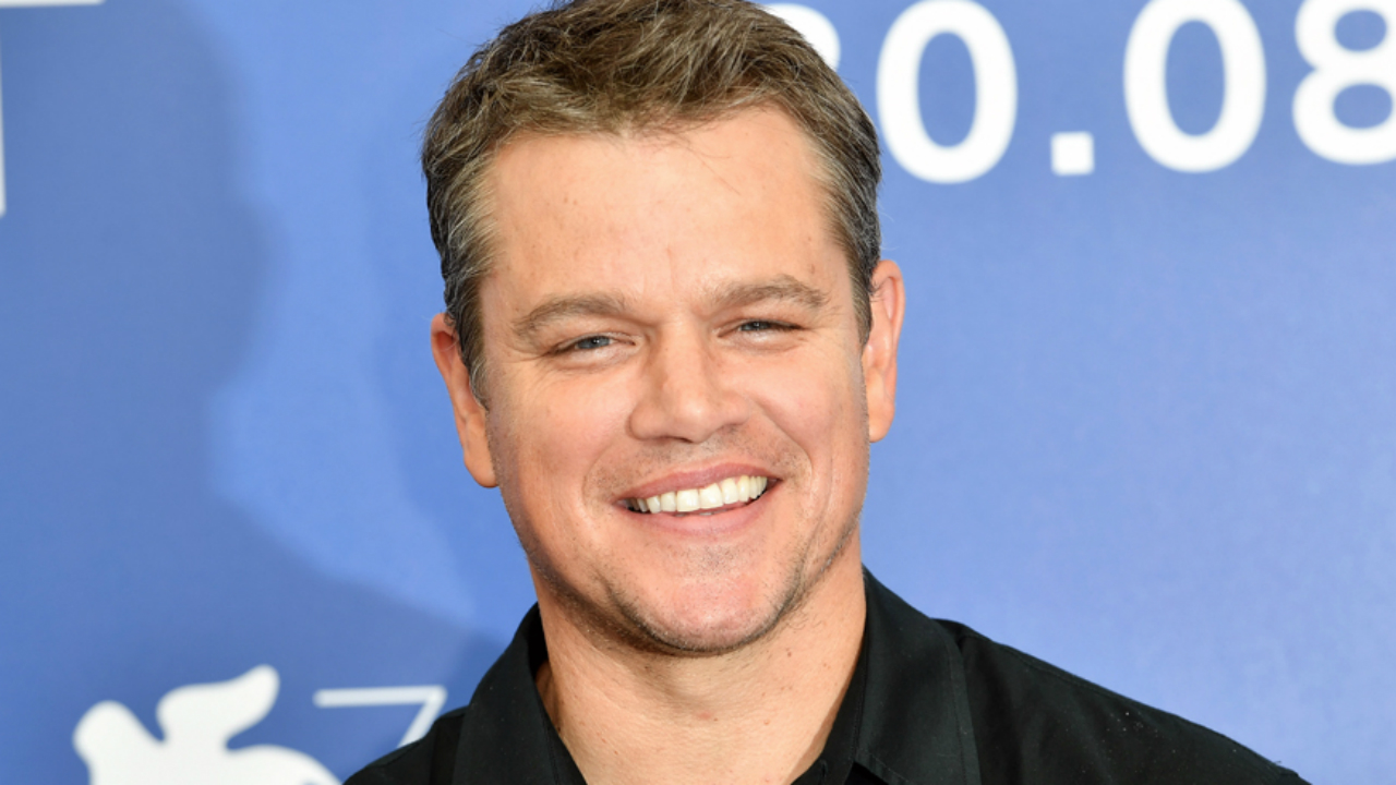 Matt Damon explica por que aceitou participar de 'Thor: Ragnarok