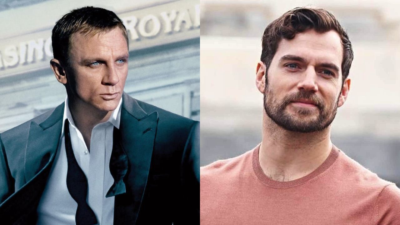 HENRY CAVILL É O NOVO JAMES BOND? ELE FARÁ MAIS 3 FILMES DO