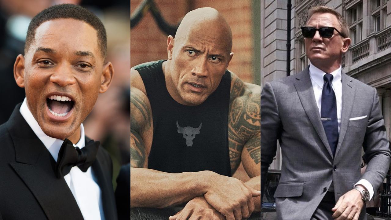 The Rock pode se tornar o ator mais bem pago de Hollywood ainda em 2023