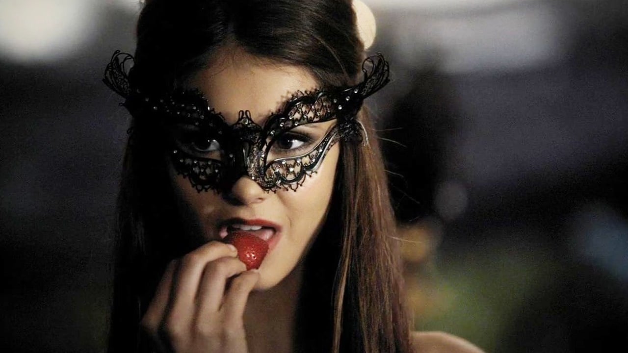 PorOndeAnda: Nina Dobrev, a Elena de The Vampire Diaries
