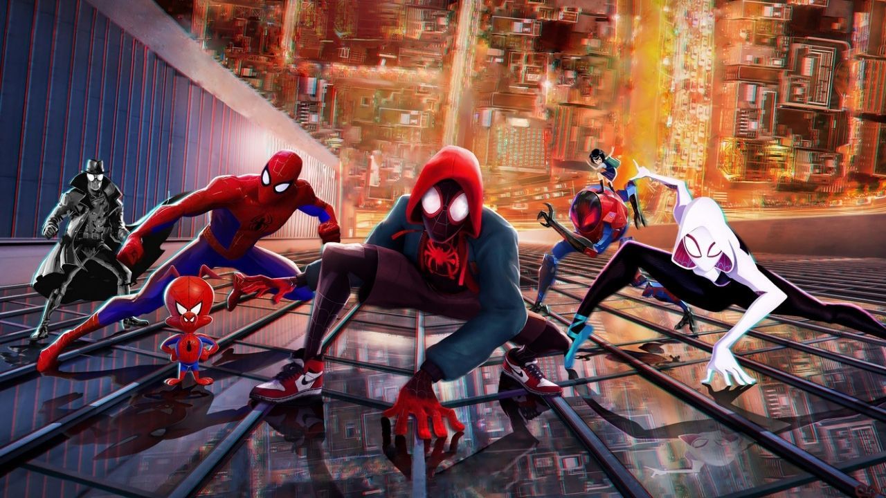 Miles Morales será protagonista nos próximos jogos do Homem-Aranha