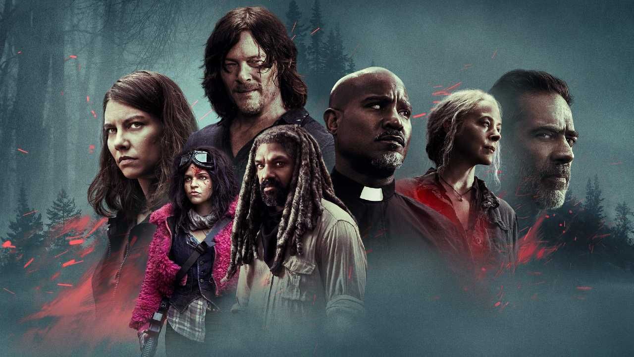 The Walking Dead chega ao fim; veja como assistir à temporada 11