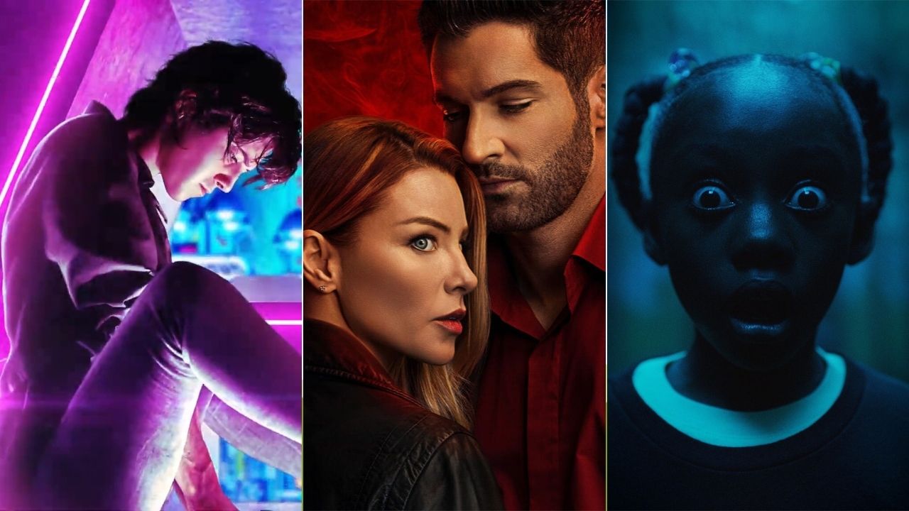 Lucifer', 'Sex Education', 'La Casa de Papel' e mais: os lançamentos da  Netflix em setembro de 2021 – Nova Mulher