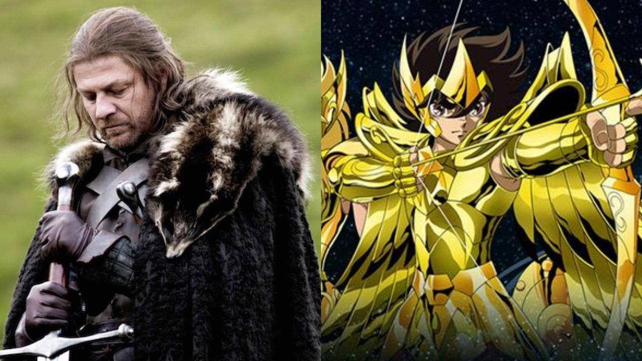 Live-action de Os Cavaleiros do Zodíaco: Elenco é revelado com estrelas de  Game of Thrones e X-Men - Notícias de cinema - AdoroCinema