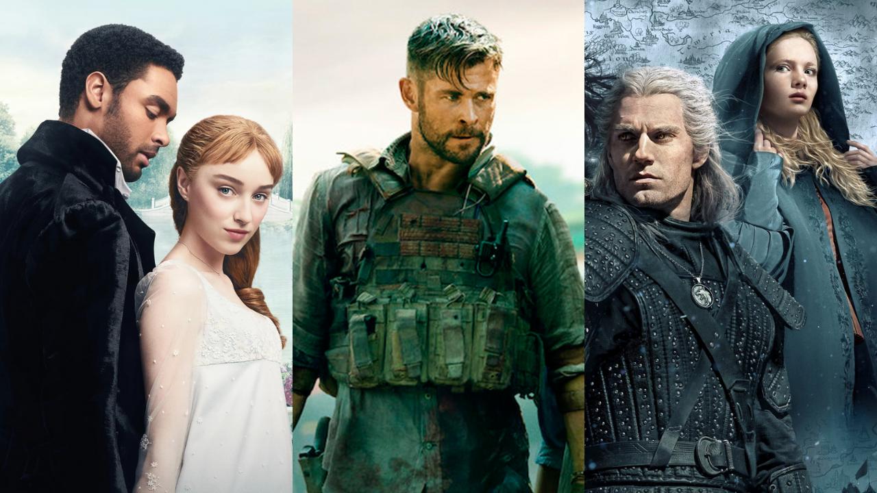 Quais os 10 filmes e séries mais assistidos da Netflix? Veja lista