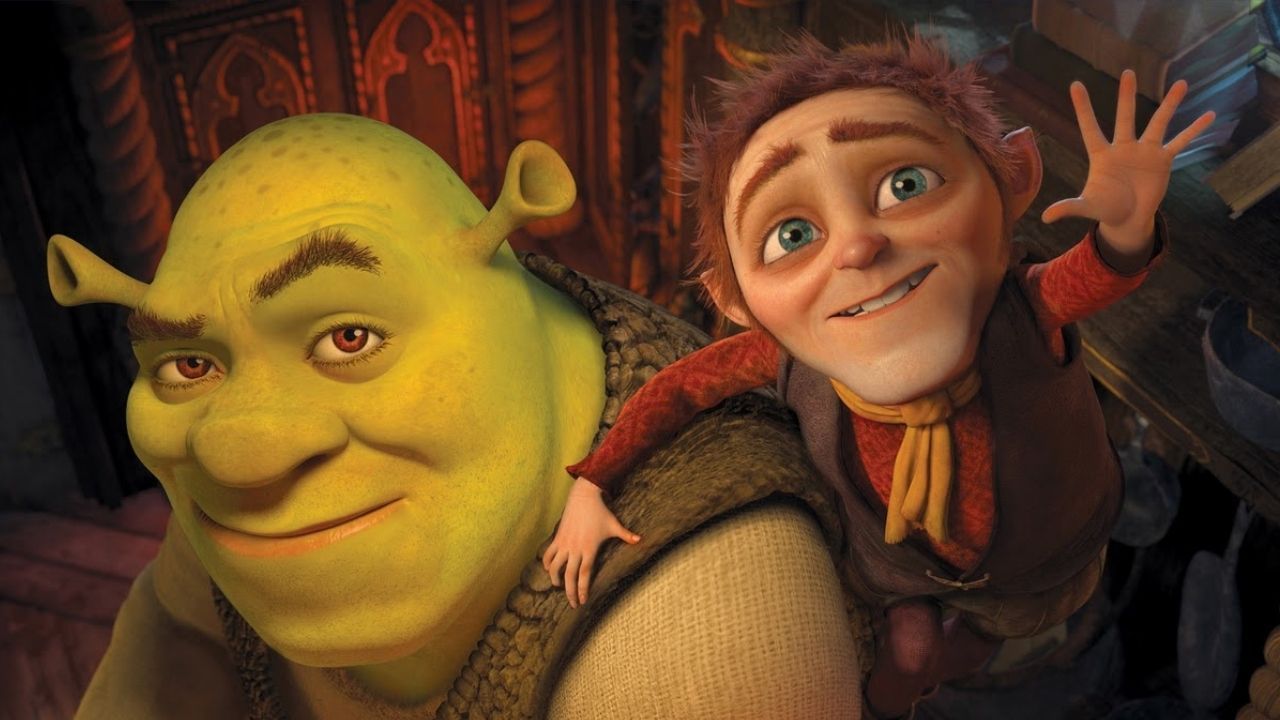 Duelos de filmes e séries - Quem é você no Shrek ?