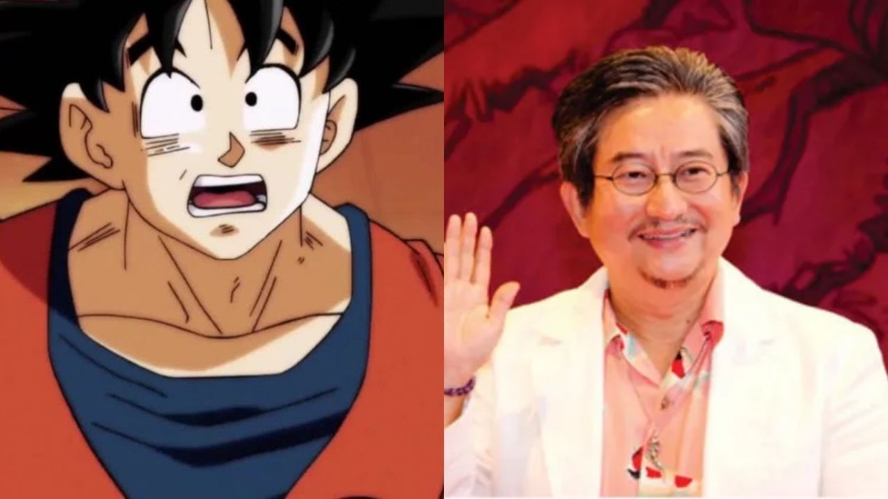 Personagens de Dragon Ball que não aparentam a idade - O Vício