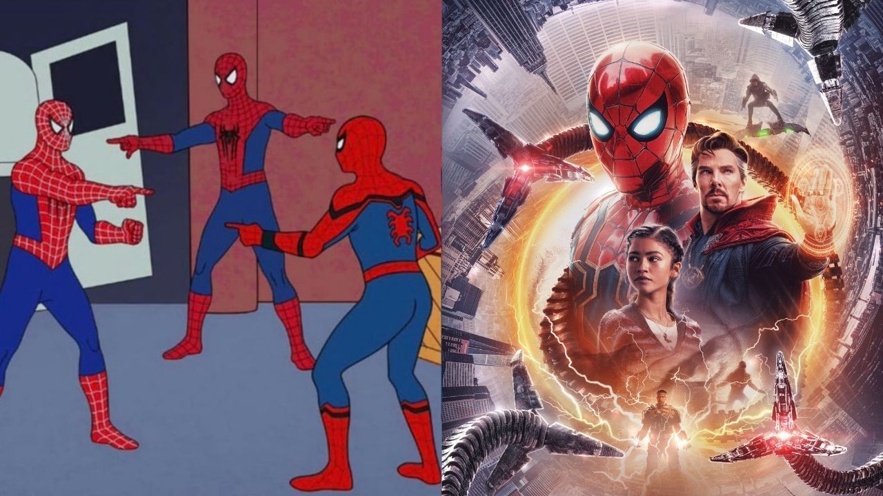 Homem-Aranha: Sem Volta a Casa filme - assistir