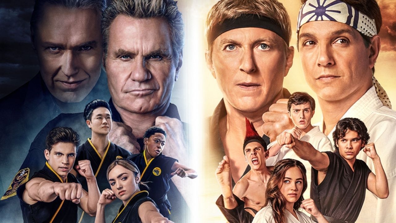 Cobra Kai 4ª temporada - AdoroCinema