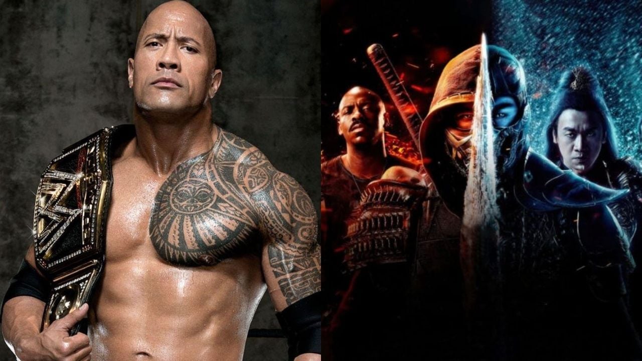 The Rock chama Vin Diesel de manipulador e afirma que não volta para  Velozes & Furiosos - Notícias de cinema - AdoroCinema