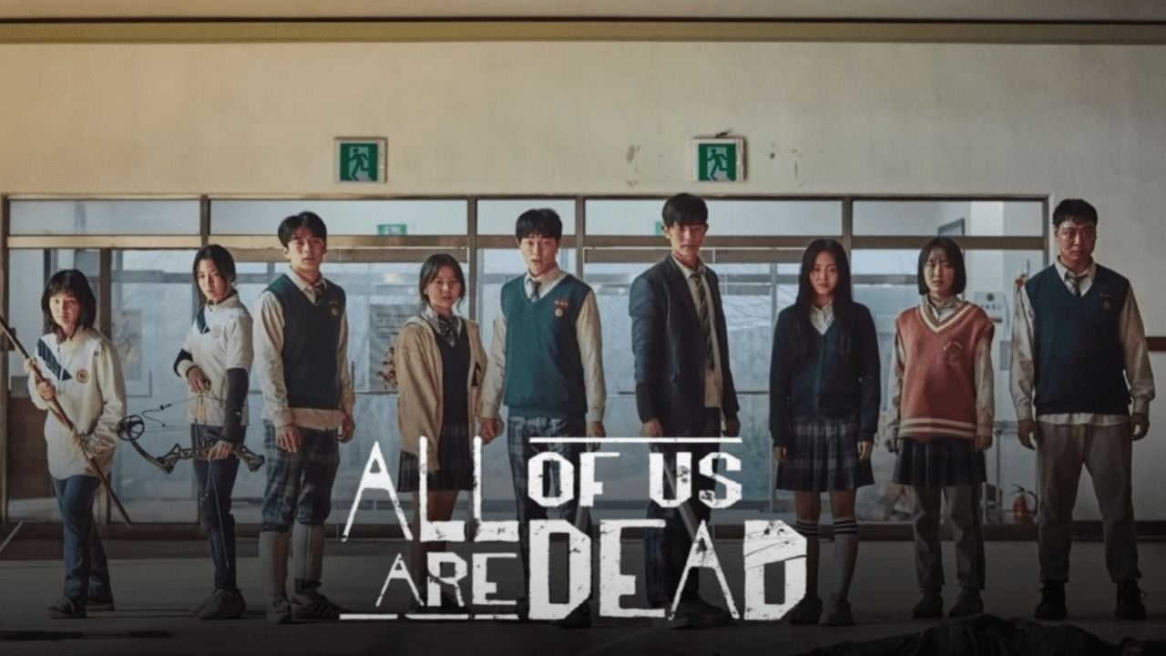 ALL OF US ARE DEAD 2 TEMPORADA DATA DE ESTREIA NA NETFLIX E TRAILER! 