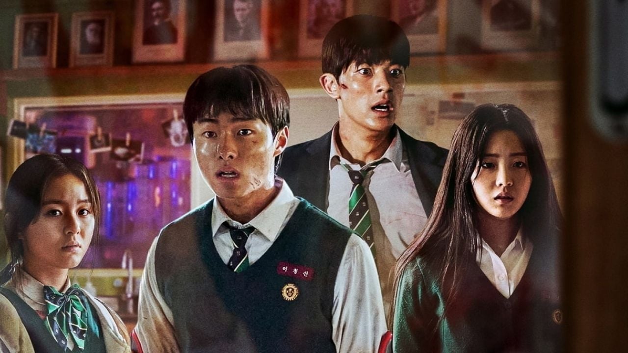 A série de zumbis sul-coreana da Netflix que vale a pena assistir - Online  Séries