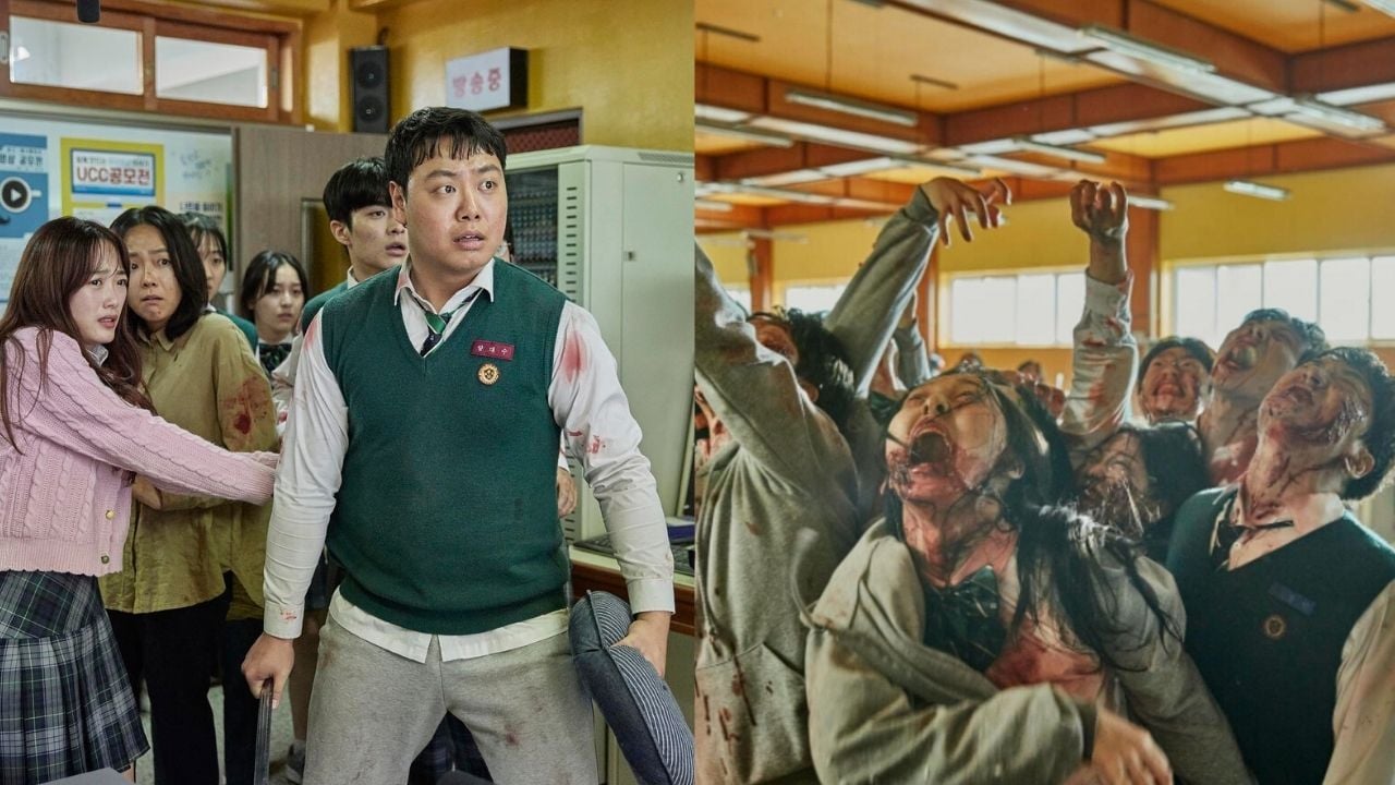 All of Us Are Dead é o novo Round 6? Conheça a série sangrenta sul-coreana  que chegou à Netflix - Notícias Série - como visto na Web - AdoroCinema