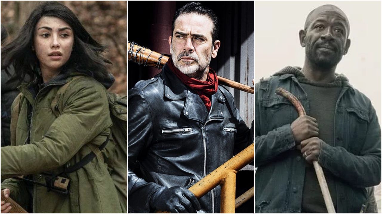 Agenda Netflix: estreia de Perdidos no Espaço, The Walking Dead e mais -  TecMundo