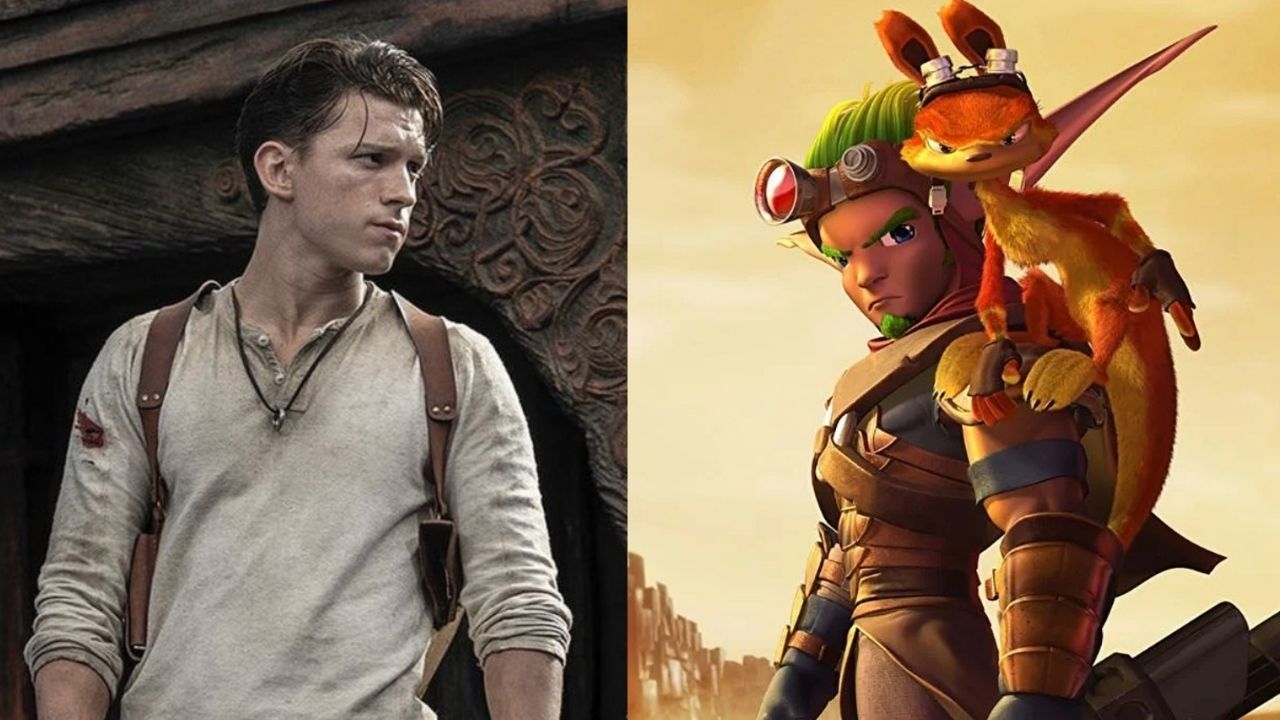 Uncharted: com Tom Holland, virará franquia nos cinemas, diz Sony -  Purebreak