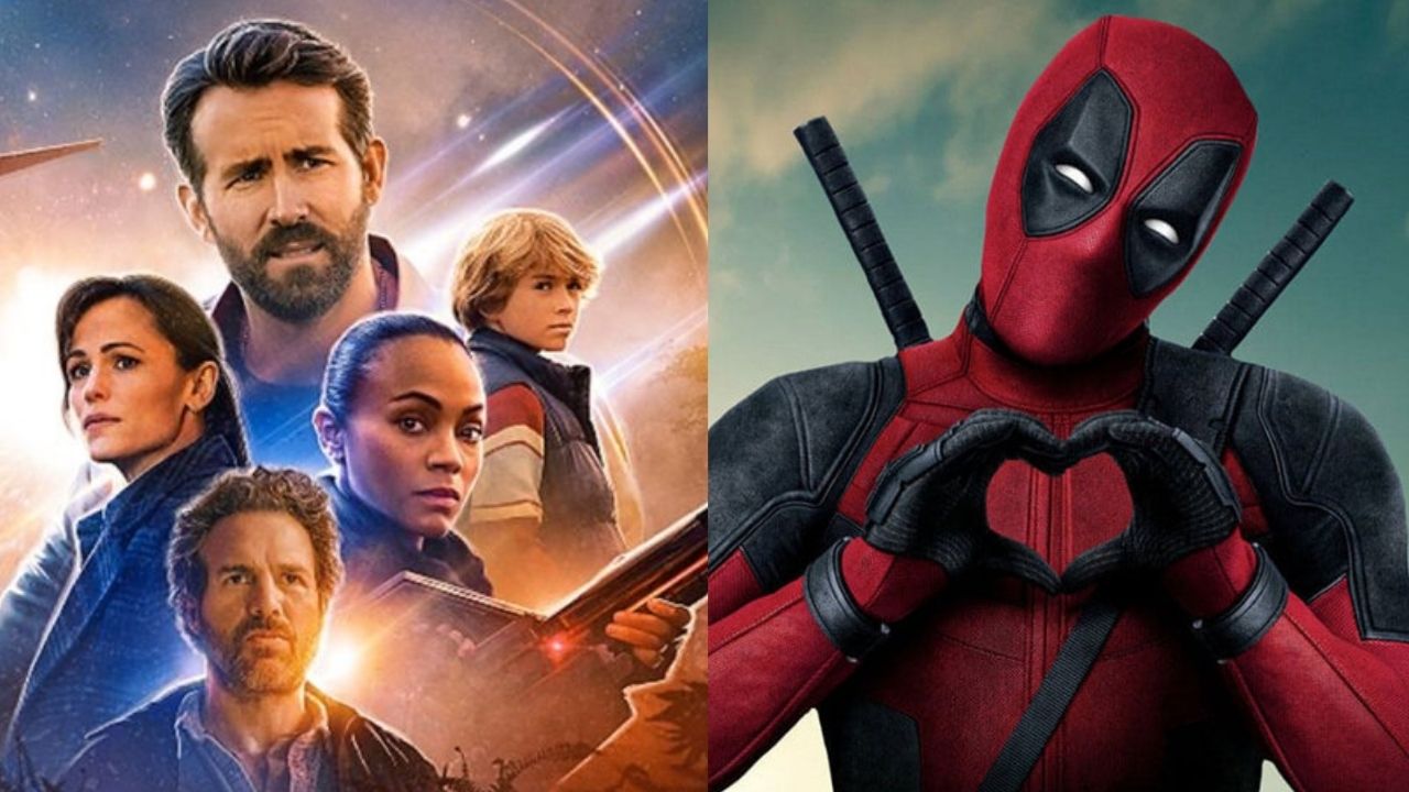 Da Netflix, Projeto Adam mostra um viajante do tempo (Ryan Reynolds) que  reencontra sua versão mais nova e seu pai falecido (Mark Ruffalo) -  Purebreak