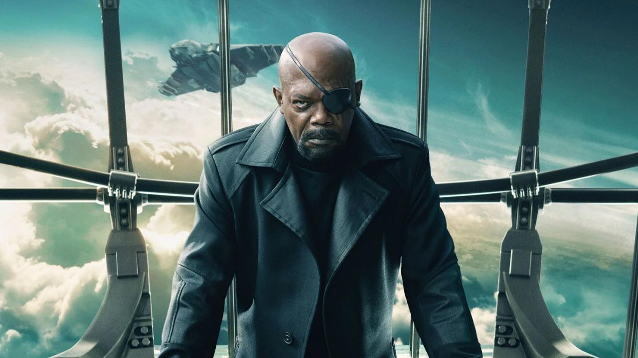 G1 > Cinema - NOTÍCIAS - Samuel Jackson fecha contrato para nove filmes com  Marvel
