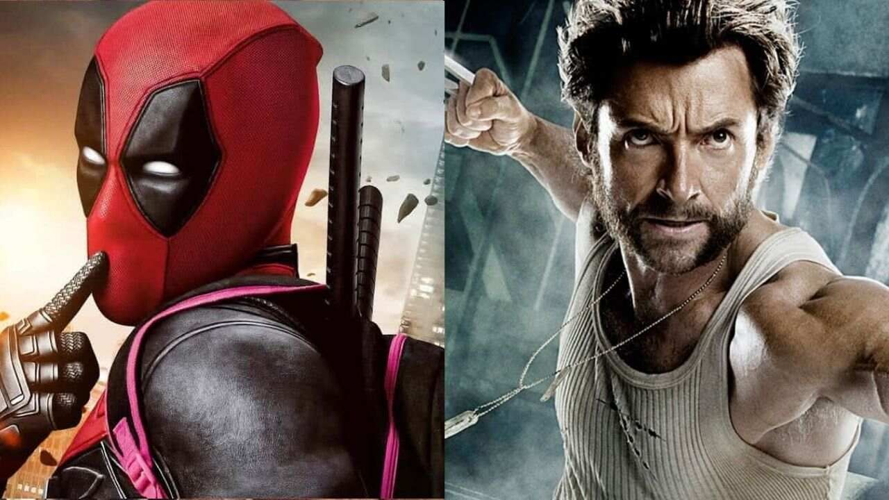 Deadpool 3 • Teaser Anúncio Wolverine Legendado 