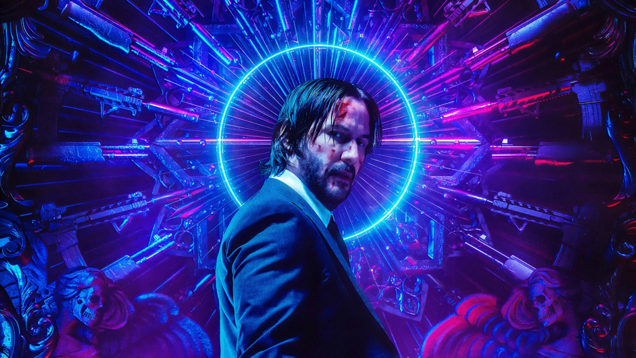 John Wick 2, Aliados e A Cura são as maiores estreias da semana - Notícias  de cinema - AdoroCinema