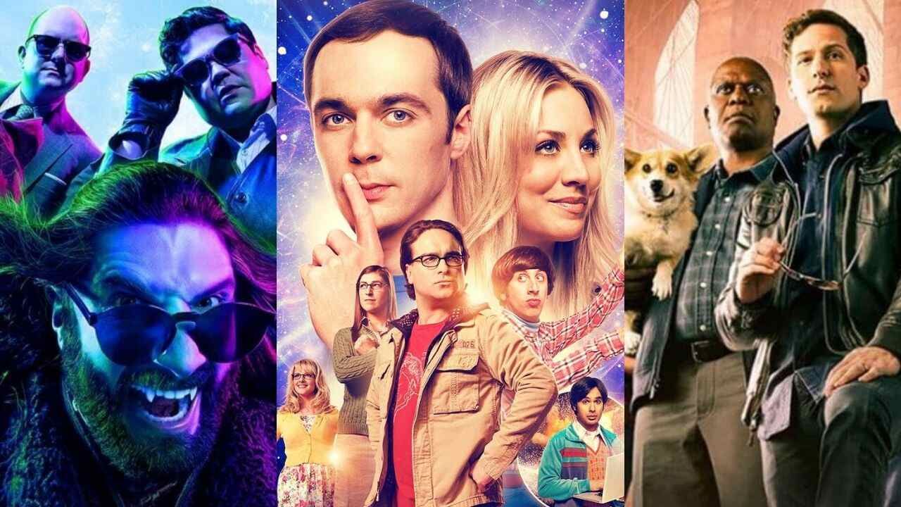 10 cenários de séries que todo fã conhece