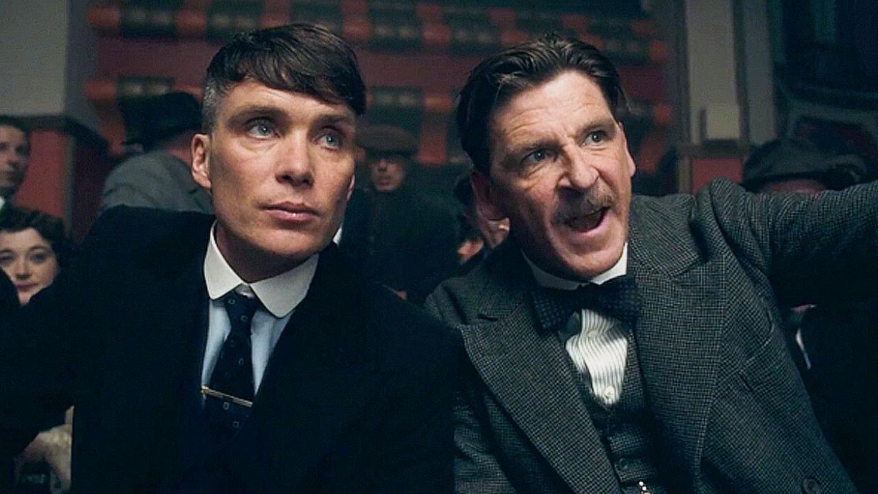 Entenda o porque “Peaky Blinders” vai terminar com um filme