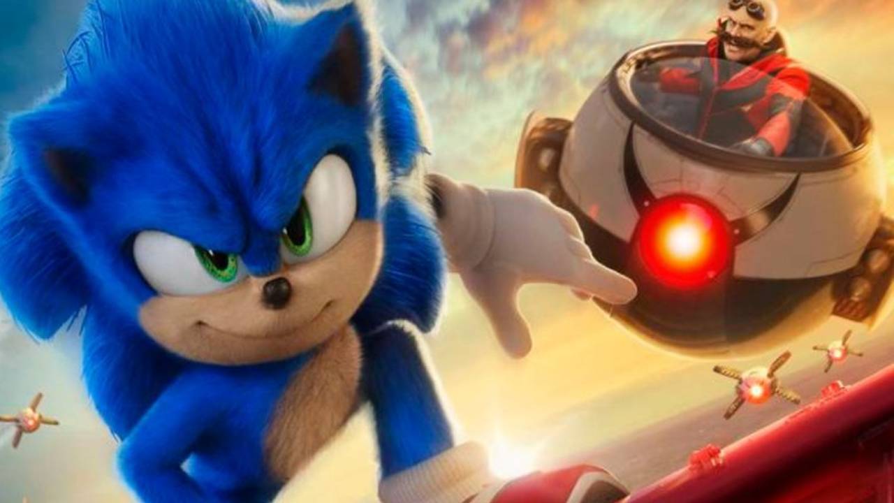 Produtos para assistir Sonic 2: O filme em alta velocidade