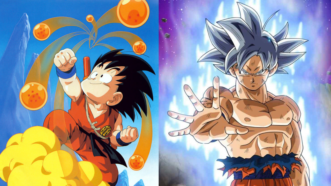 Assistir Dragon Ball Z: Goku, o Super Saiyajin online Grátis