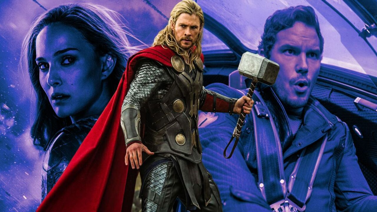 Elenco de 'Thor: Love and Thunder' pode ter revelado a data de lançamento  do trailer