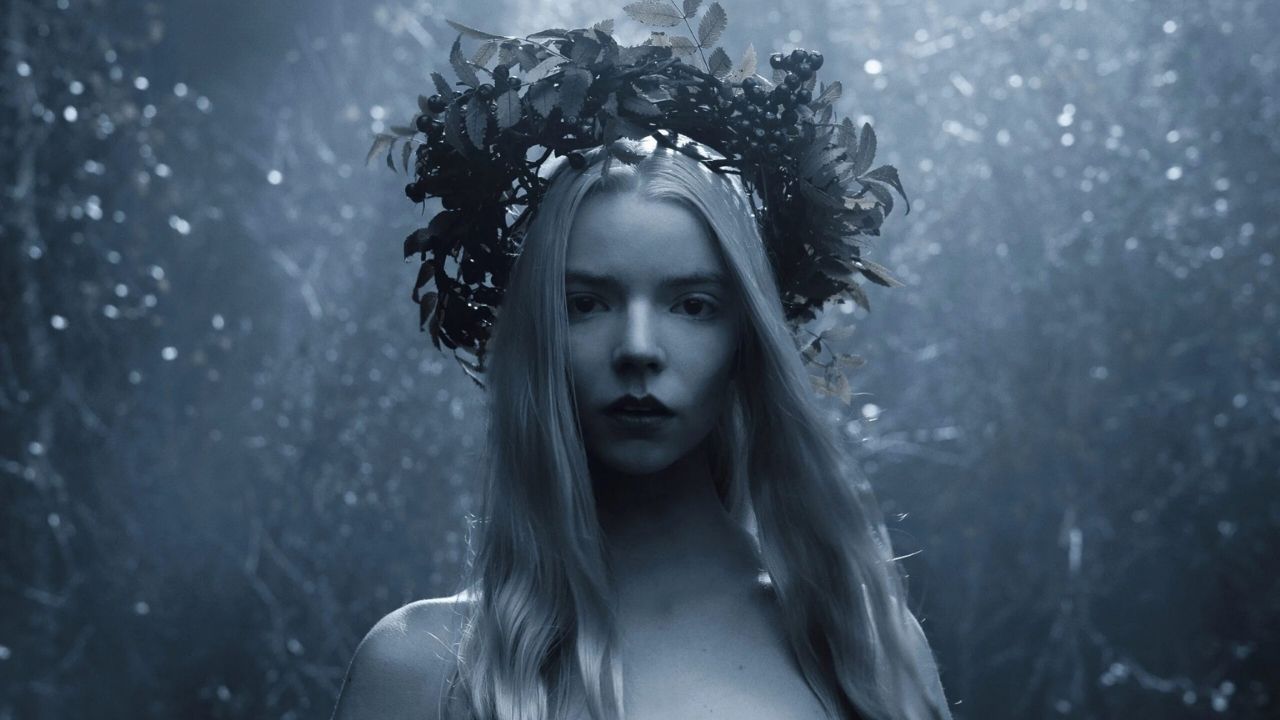 Anya Taylor-Joy e Robert Eggers juntos de novo