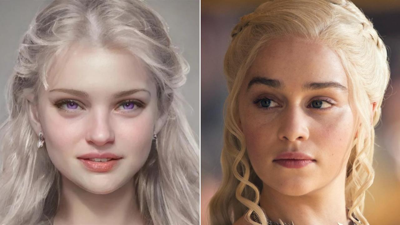 Confira as princesas da Disney como personagens de Game of Thrones -  Notícias Série - como visto na Web - AdoroCinema