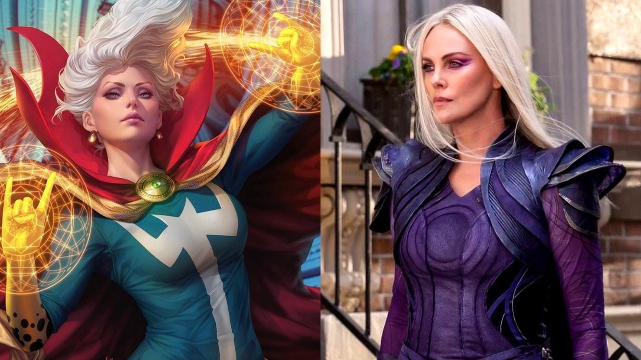 Doutor Estranho 2: Quem é Clea de Charlize Theron? Conheça o novo interesse  amoroso de Stephen Strange - Notícias de cinema - AdoroCinema