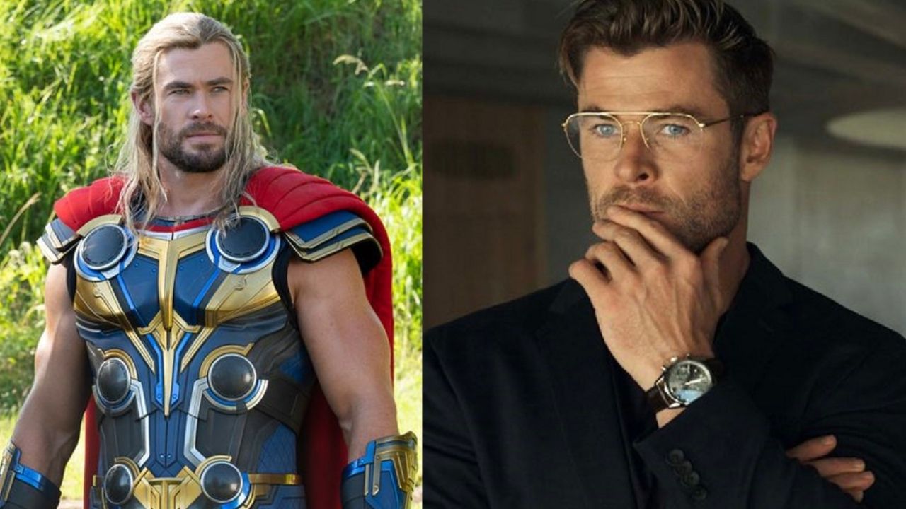 Com protagonista de Thor, Netflix lança trailer do filme Resgate