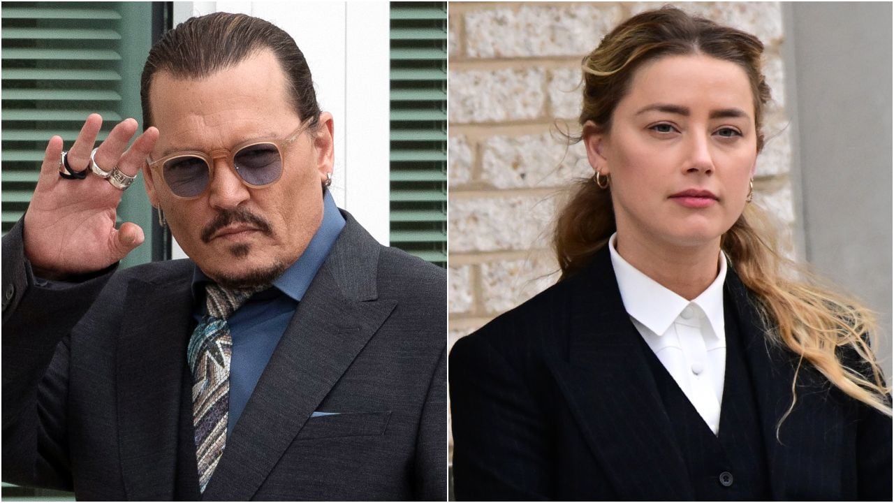 Johnny Depp x Amber Heard: Documentário promete expor detalhes sobre briga  judicial entre os astros - Notícias de cinema - AdoroCinema