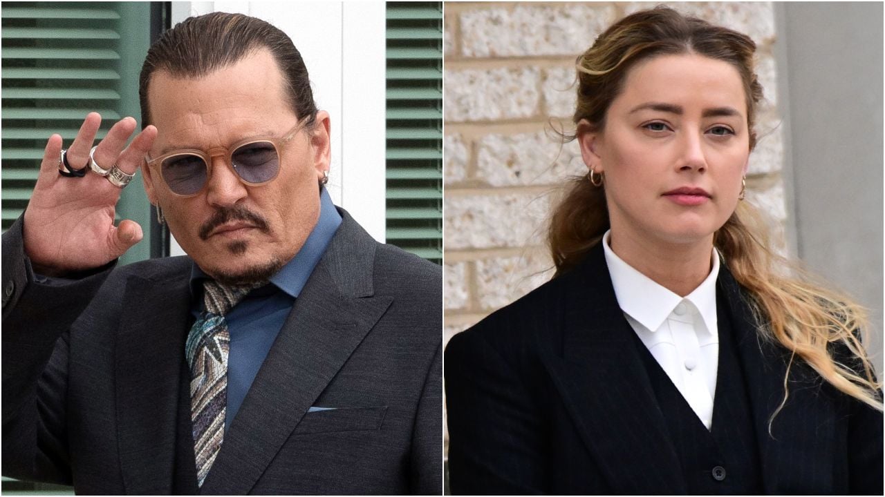 Julgamento de Johnny Depp e Amber Heard dá origem a filme - SIC